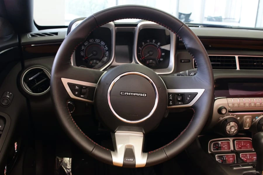 2011 Chevrolet Camaro SS 5th Gen - Image 3 of 21