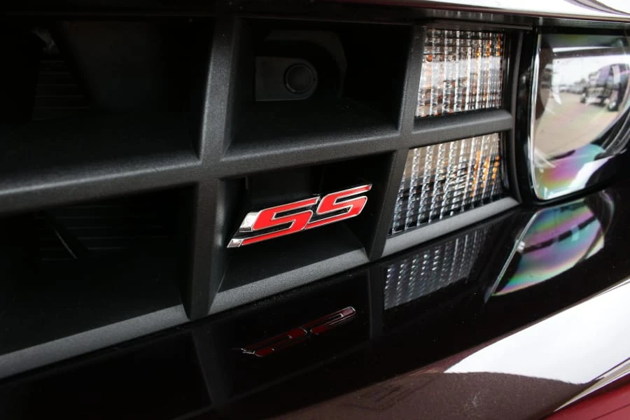2011 Chevrolet Camaro SS 5th Gen - Image 14 of 21