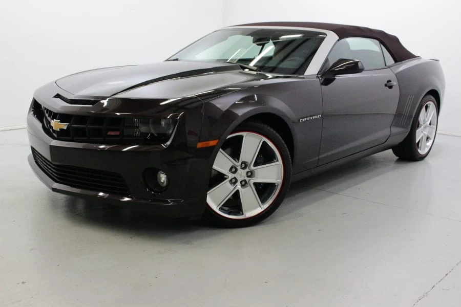 2011 Chevrolet Camaro SS 5th Gen - Image 2 of 21