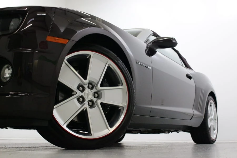 2011 Chevrolet Camaro SS 5th Gen - Image 15 of 21