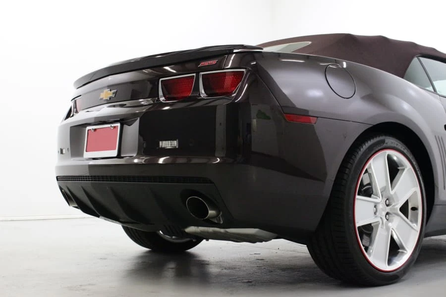 2011 Chevrolet Camaro SS 5th Gen - Image 19 of 21