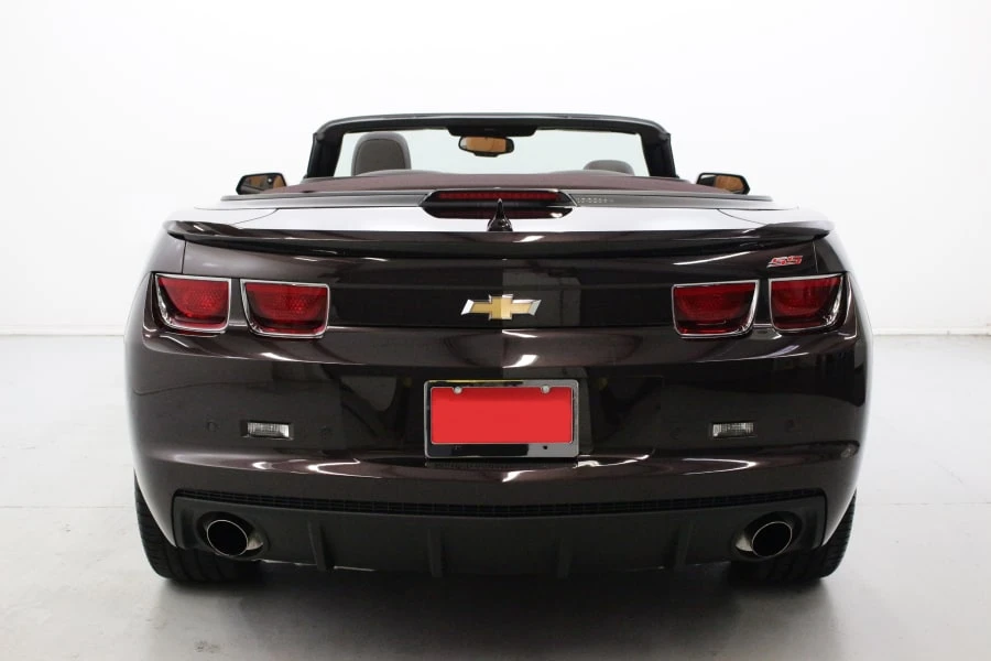 2011 Chevrolet Camaro SS 5th Gen - Image 21 of 21