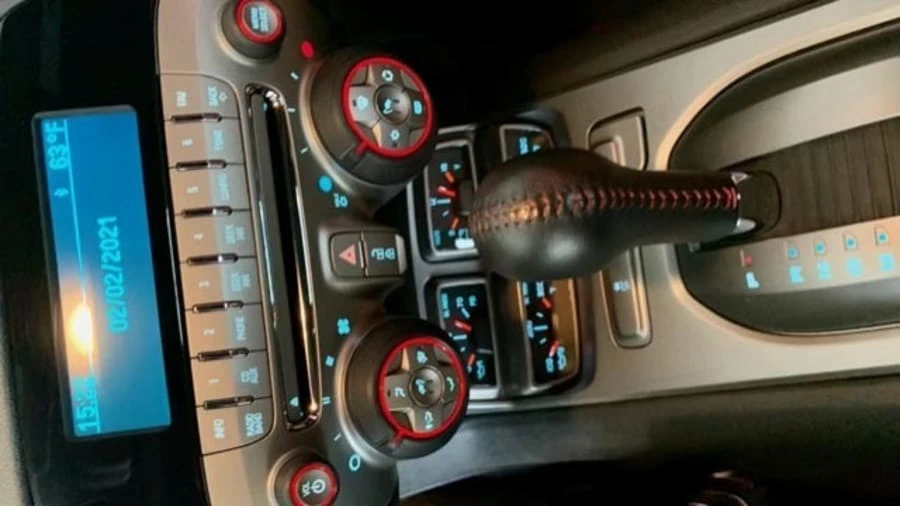 2011 Chevrolet Camaro SS 5th Gen - Image 3 of 5