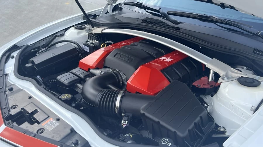 2011 Chevrolet Camaro SS 5th Gen - Image 5 of 12