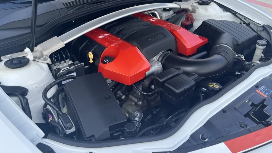 2011 Chevrolet Camaro SS 5th Gen - Image 6 of 12