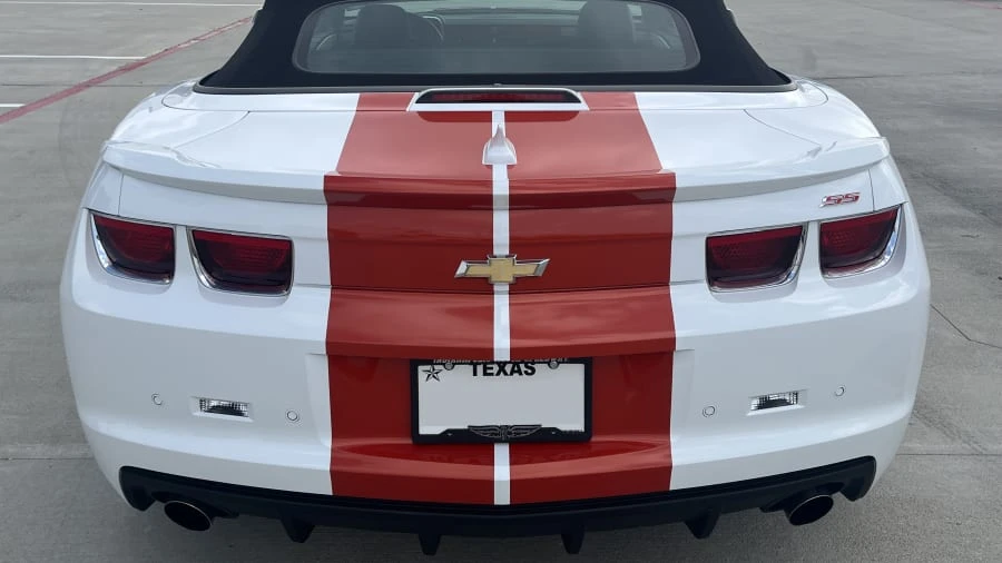 2011 Chevrolet Camaro SS 5th Gen - Image 9 of 12