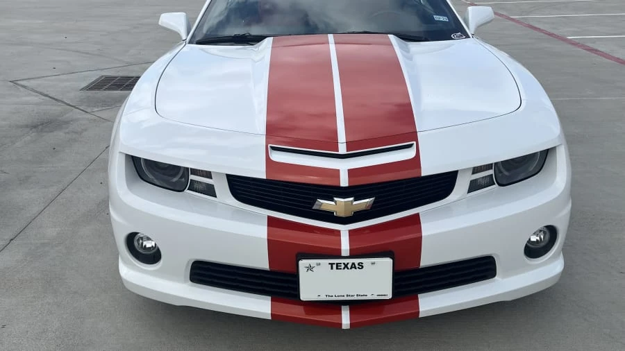 2011 Chevrolet Camaro SS 5th Gen - Image 10 of 12