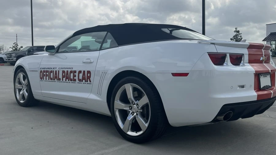 2011 Chevrolet Camaro SS 5th Gen - Image 11 of 12