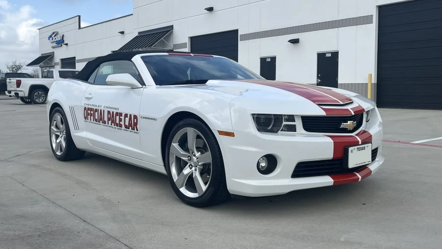 2011 Chevrolet Camaro SS 5th Gen - Image 12 of 12