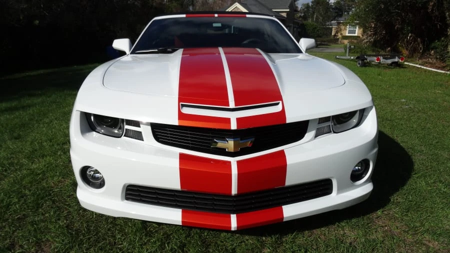 2011 Chevrolet Camaro SS 5th Gen - Image 7 of 8