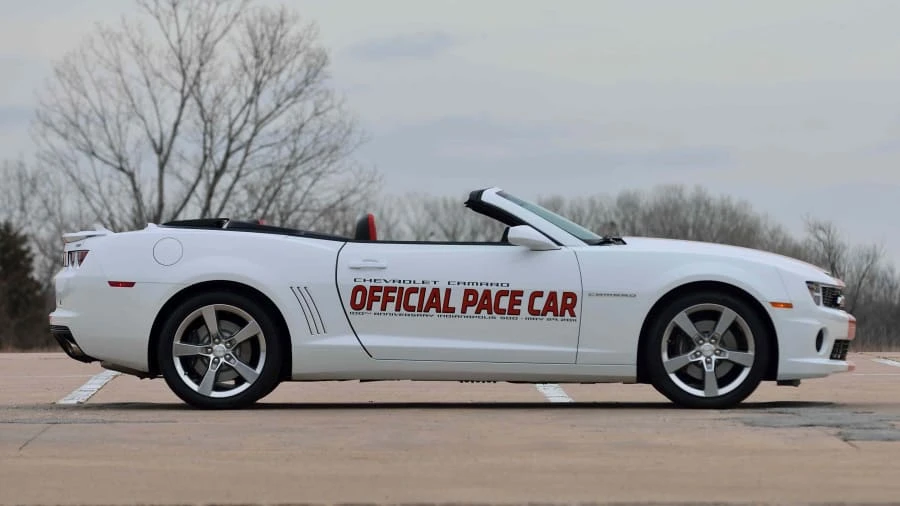 2011 Chevrolet Camaro SS 5th Gen - Image 2 of 12