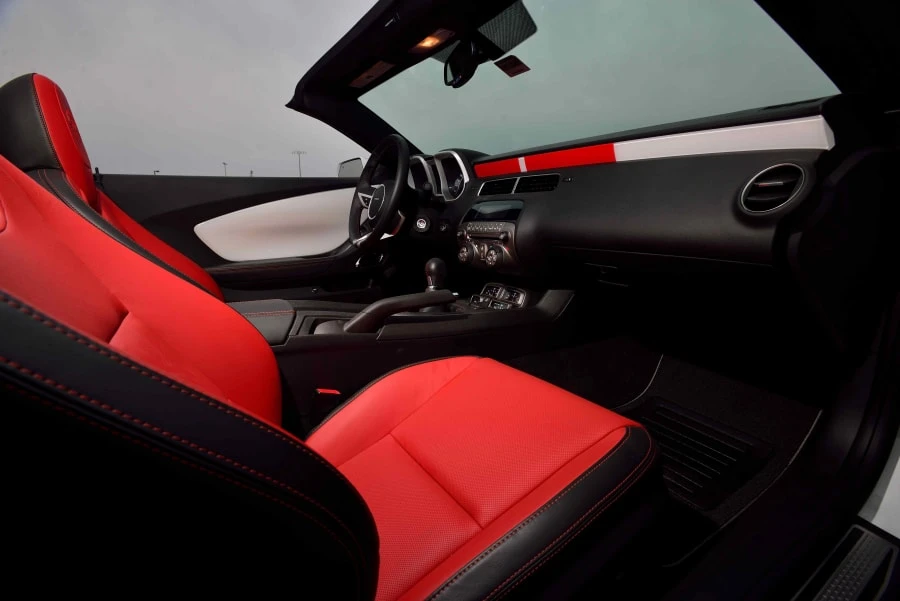 2011 Chevrolet Camaro SS 5th Gen - Image 5 of 12