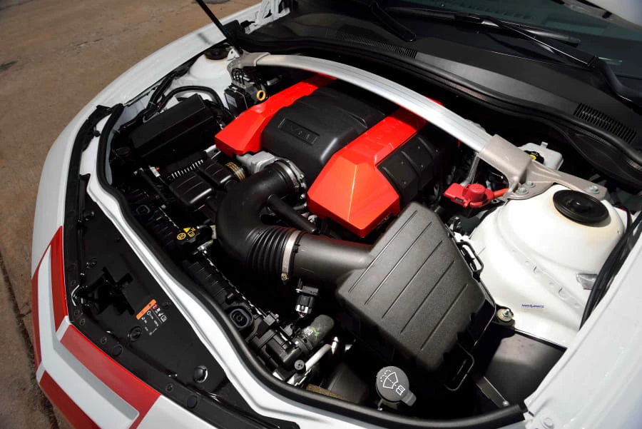 2011 Chevrolet Camaro SS 5th Gen - Image 6 of 12