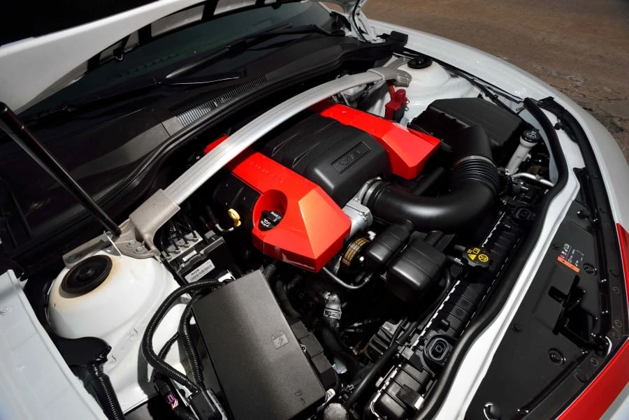 2011 Chevrolet Camaro SS 5th Gen - Image 7 of 12