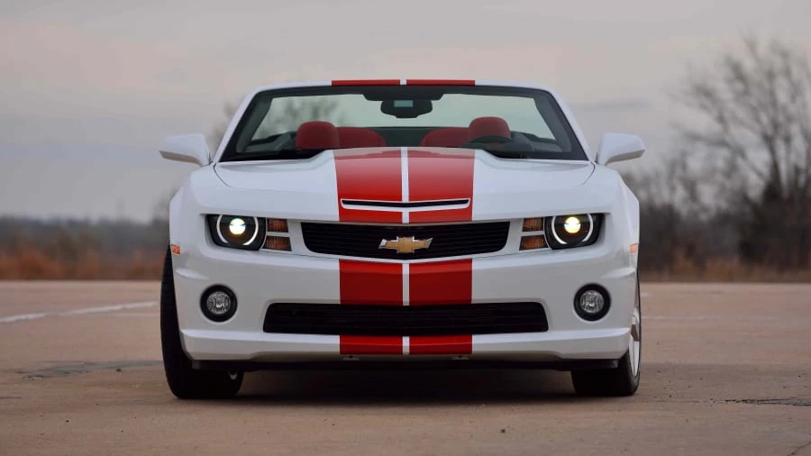 2011 Chevrolet Camaro SS 5th Gen - Image 10 of 12