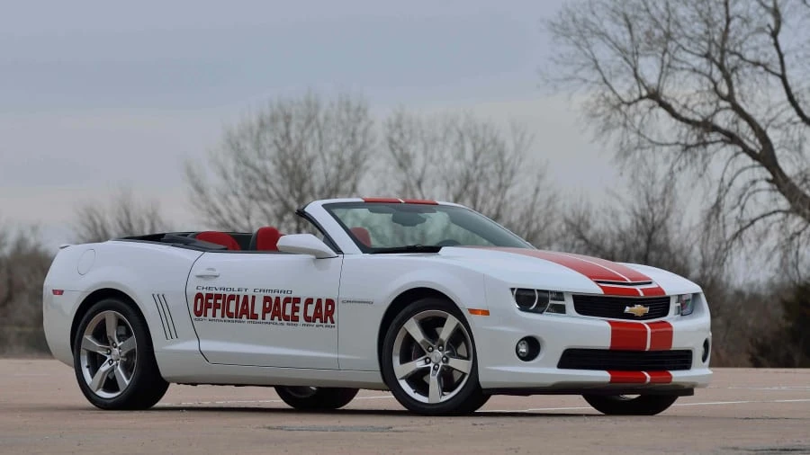 2011 Chevrolet Camaro SS 5th Gen - Image 12 of 12