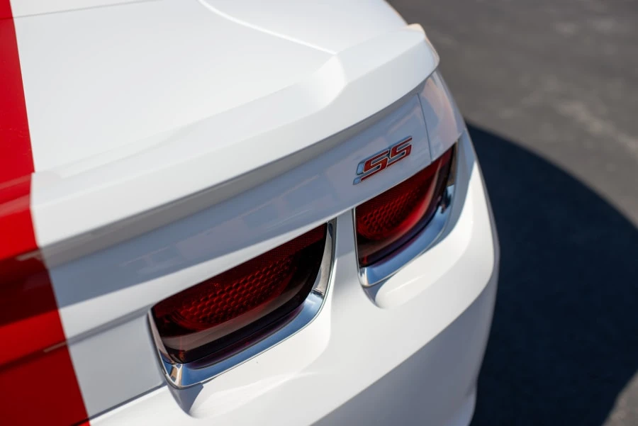 2011 Chevrolet Camaro SS 5th Gen - Image 16 of 29
