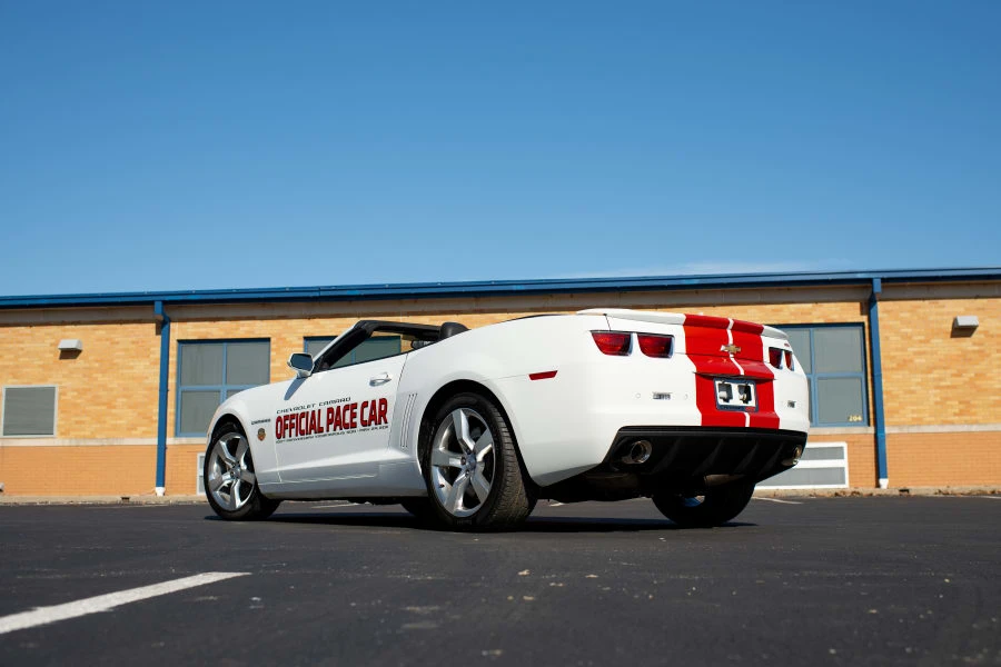 2011 Chevrolet Camaro SS 5th Gen - Image 9 of 29
