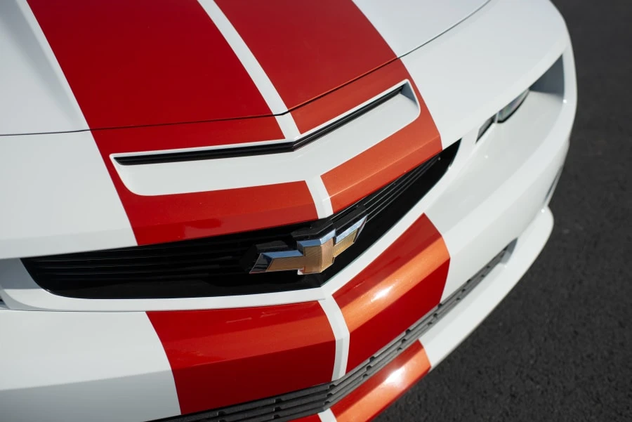 2011 Chevrolet Camaro SS 5th Gen - Image 7 of 29