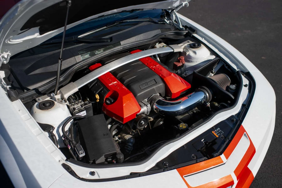2011 Chevrolet Camaro SS 5th Gen - Image 28 of 29