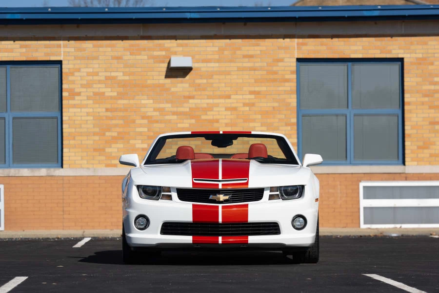 2011 Chevrolet Camaro SS 5th Gen - Image 4 of 29