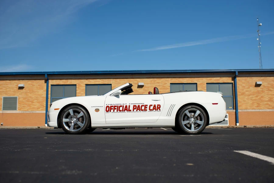 2011 Chevrolet Camaro SS 5th Gen - Image 10 of 29