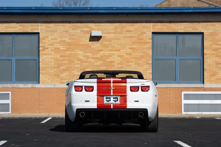 2011 Chevrolet Camaro SS 5th Gen - Image 5 of 29