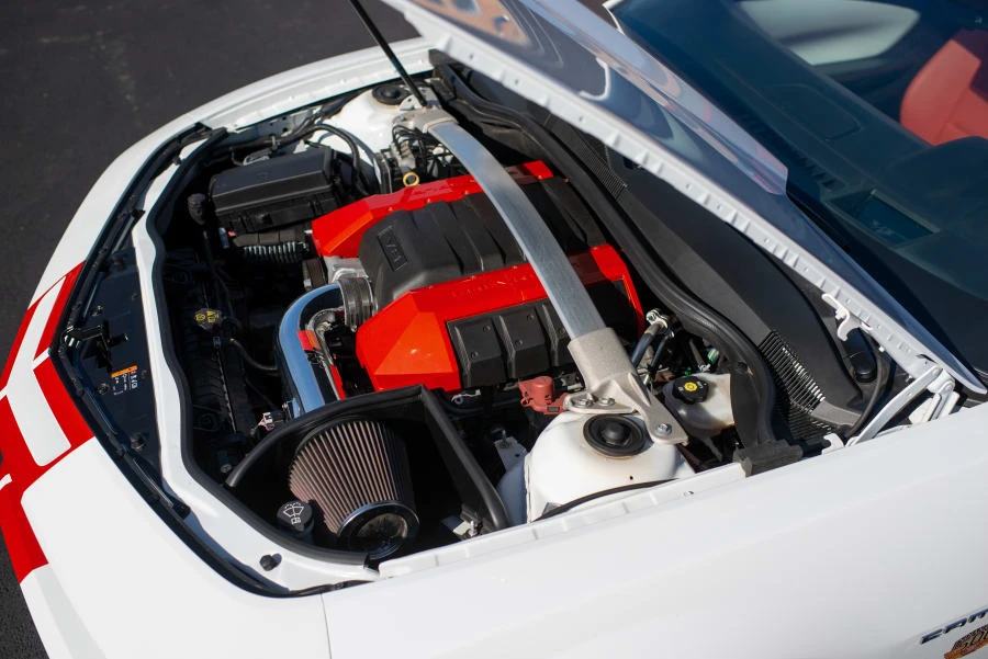 2011 Chevrolet Camaro SS 5th Gen - Image 27 of 29