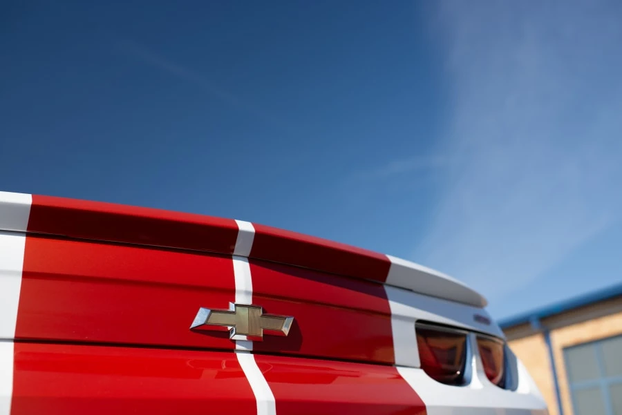 2011 Chevrolet Camaro SS 5th Gen - Image 17 of 29