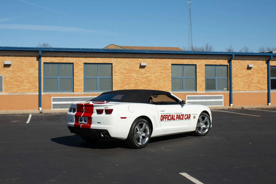 2011 Chevrolet Camaro SS 5th Gen - Image 3 of 29