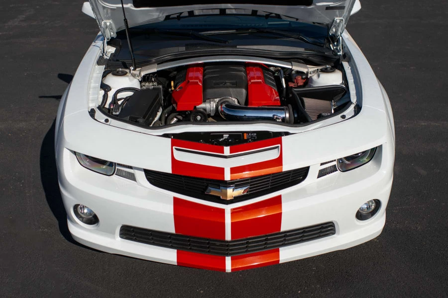 2011 Chevrolet Camaro SS 5th Gen - Image 29 of 29