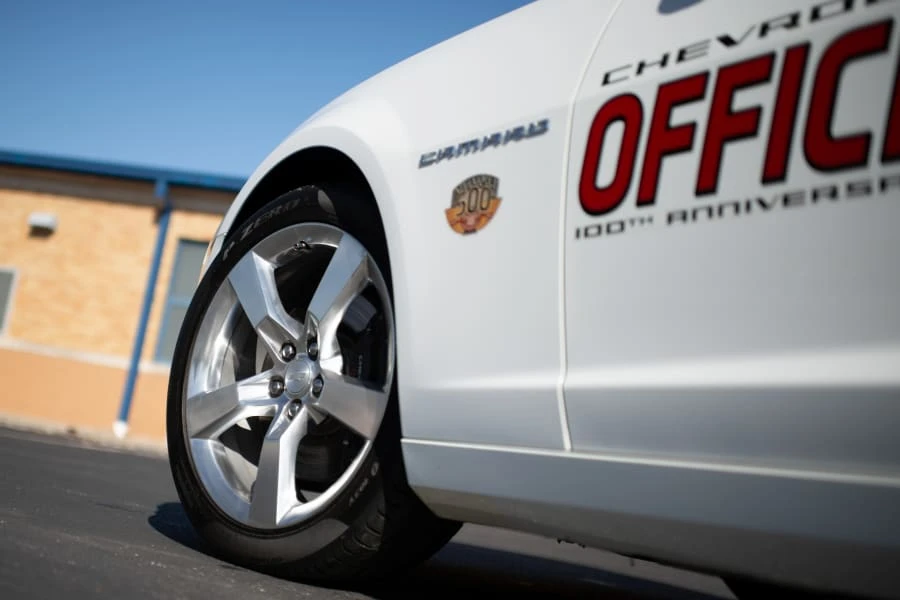 2011 Chevrolet Camaro SS 5th Gen - Image 15 of 29