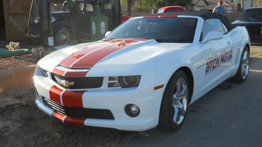 2011 Chevrolet Camaro SS 5th Gen - Image 7 of 13