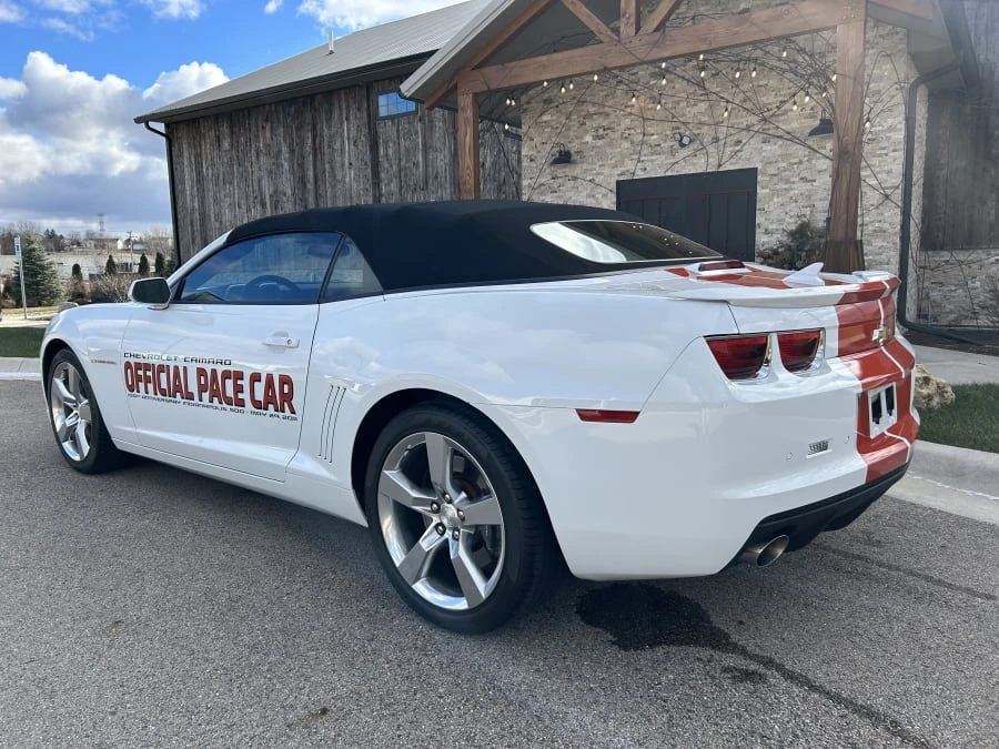 2011 Chevrolet Camaro SS 5th Gen - Image 6 of 19