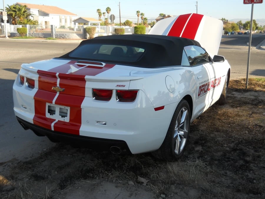2011 Chevrolet Camaro SS 5th Gen - Image 3 of 13