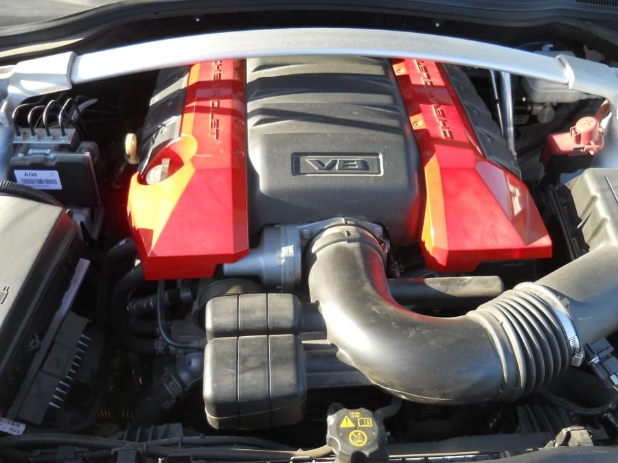 2011 Chevrolet Camaro SS 5th Gen - Image 12 of 13