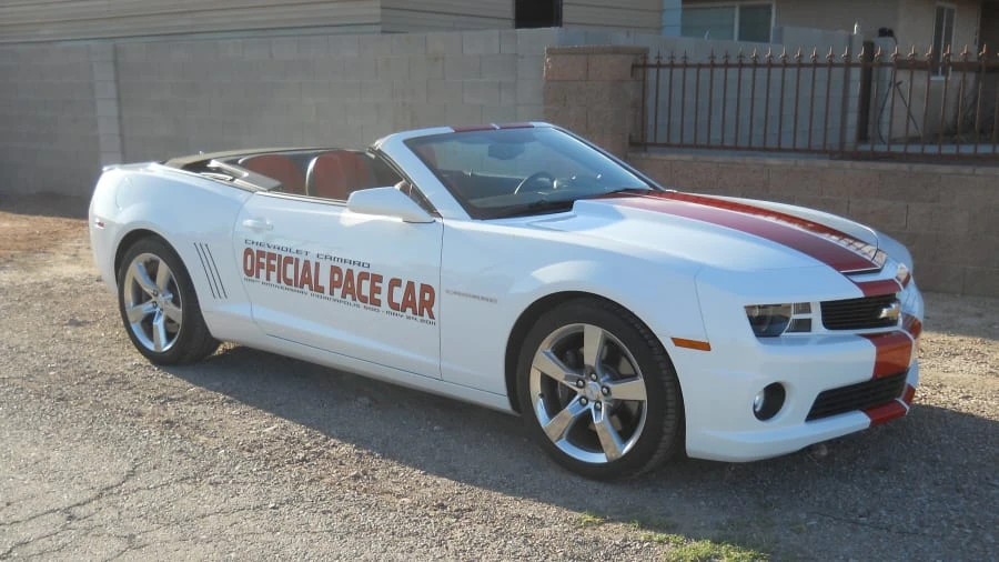 2011 Chevrolet Camaro SS 5th Gen - Image 5 of 13