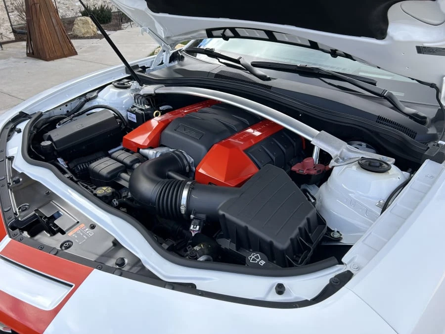 2011 Chevrolet Camaro SS 5th Gen - Image 19 of 19