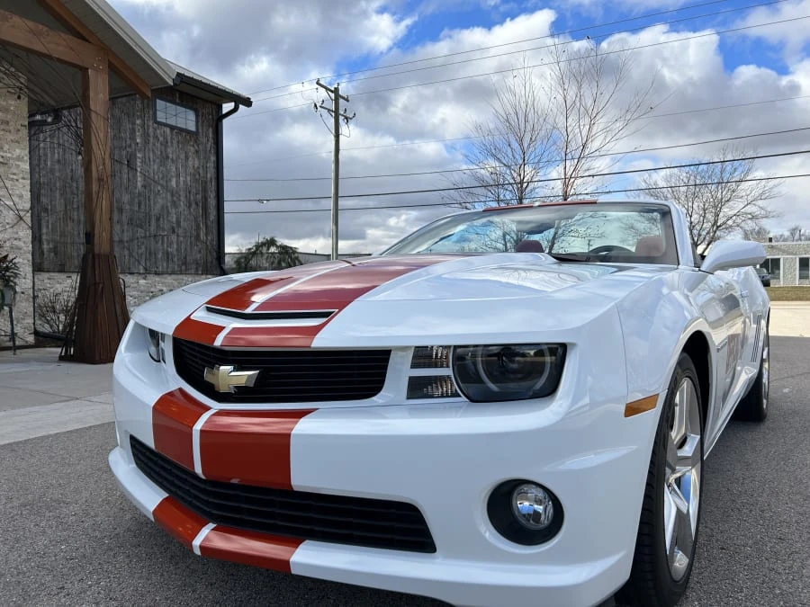 2011 Chevrolet Camaro SS 5th Gen - Image 8 of 19