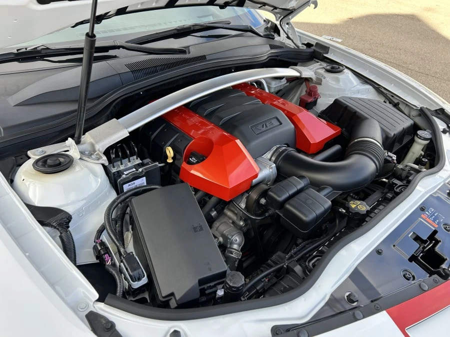 2011 Chevrolet Camaro SS 5th Gen - Image 17 of 19