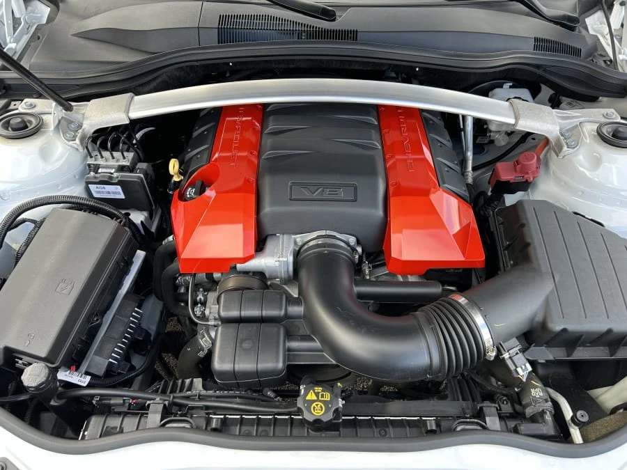 2011 Chevrolet Camaro SS 5th Gen - Image 18 of 19