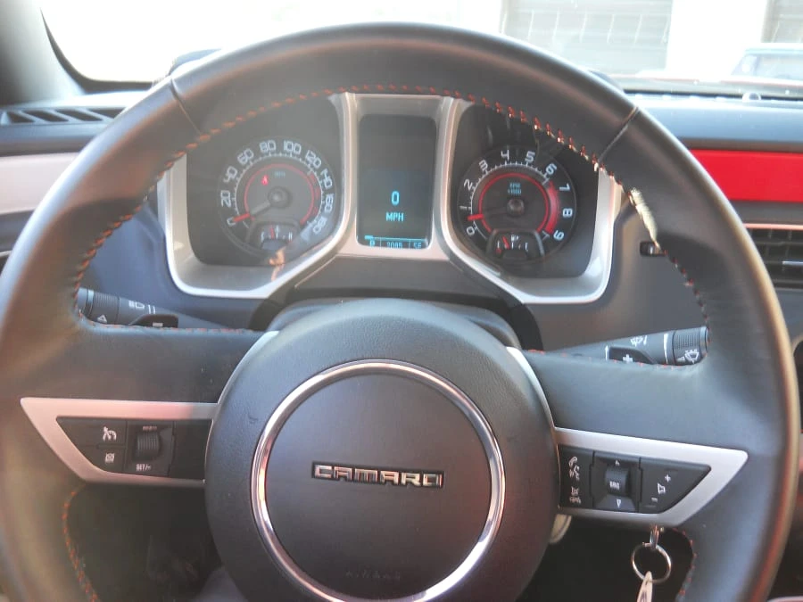 2011 Chevrolet Camaro SS 5th Gen - Image 10 of 13