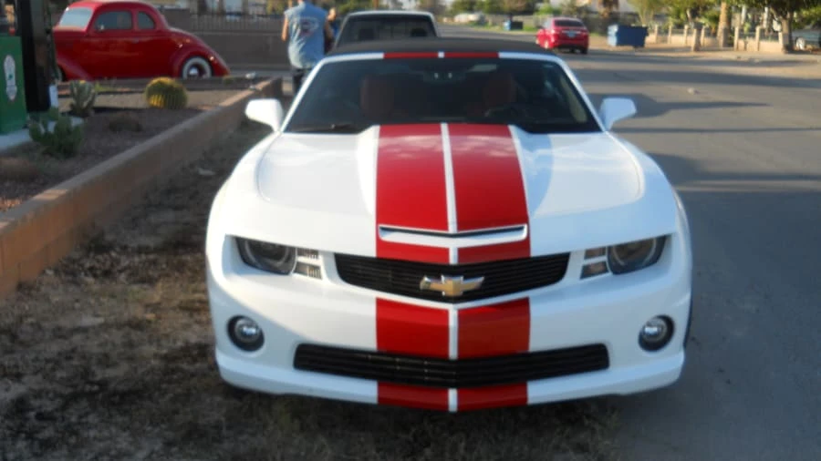 2011 Chevrolet Camaro SS 5th Gen - Image 4 of 13