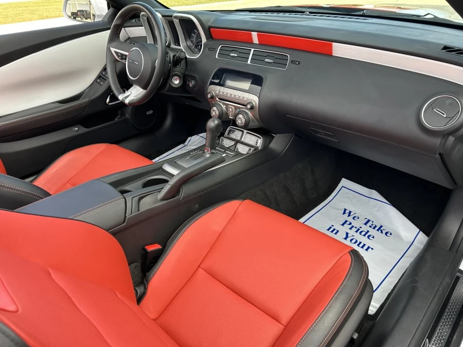 2011 Chevrolet Camaro SS 5th Gen - Image 11 of 19