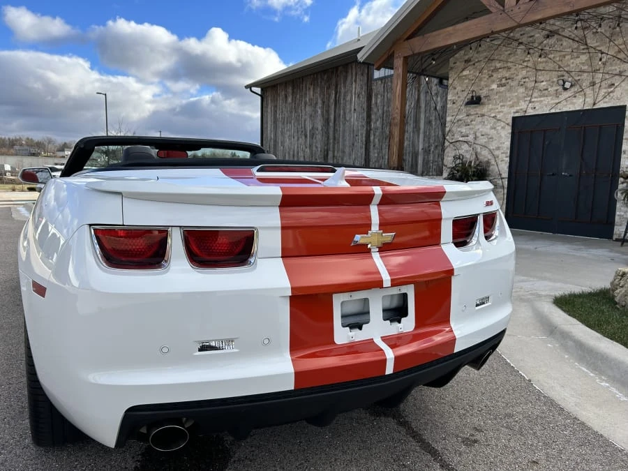 2011 Chevrolet Camaro SS 5th Gen - Image 7 of 19