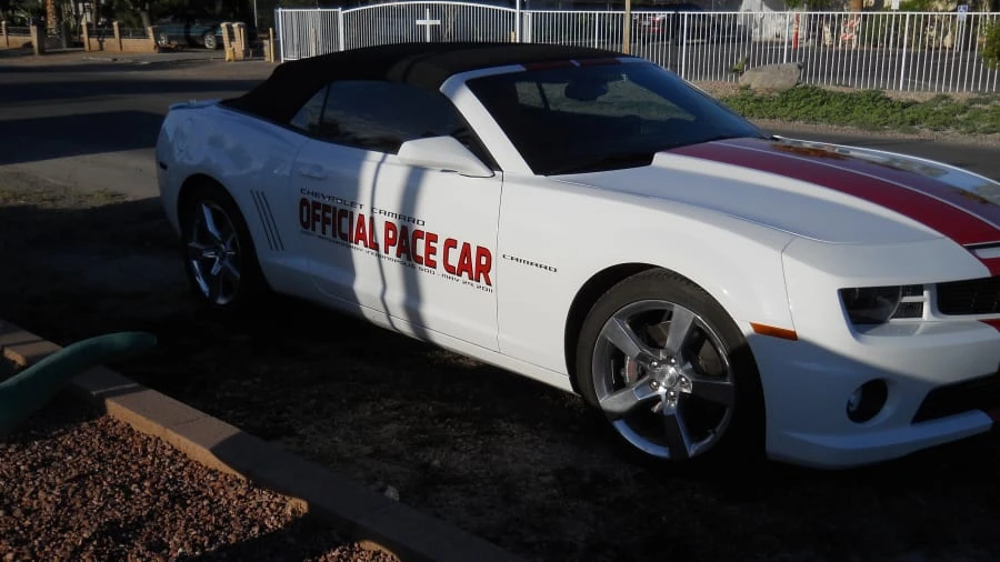 2011 Chevrolet Camaro SS 5th Gen - Image 6 of 13