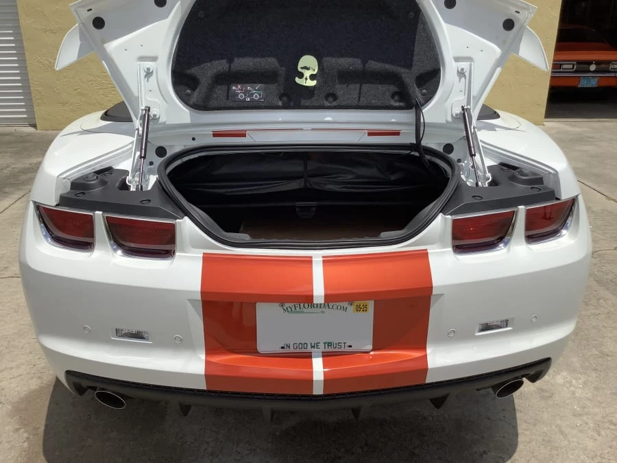 2011 Chevrolet Camaro SS 5th Gen - Image 12 of 12