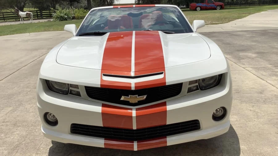 2011 Chevrolet Camaro SS 5th Gen - Image 3 of 12