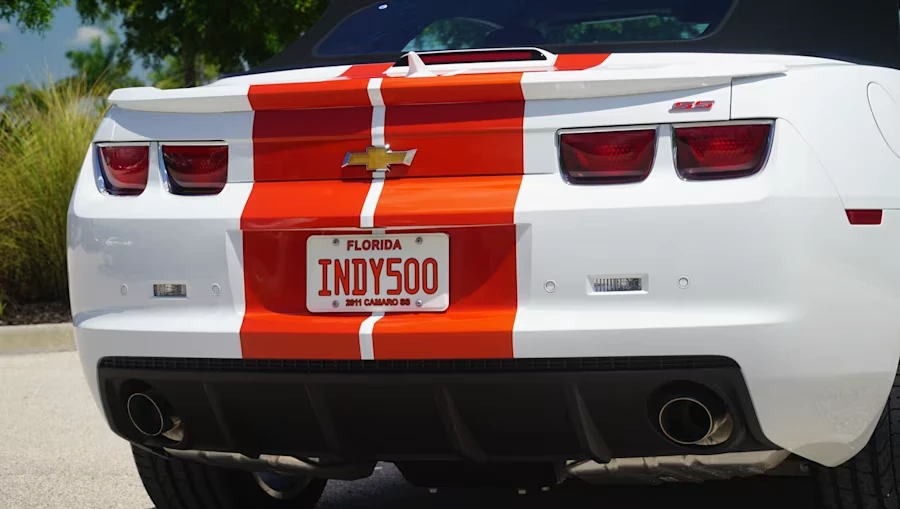 2011 Chevrolet Camaro SS 5th Gen - Image 11 of 26