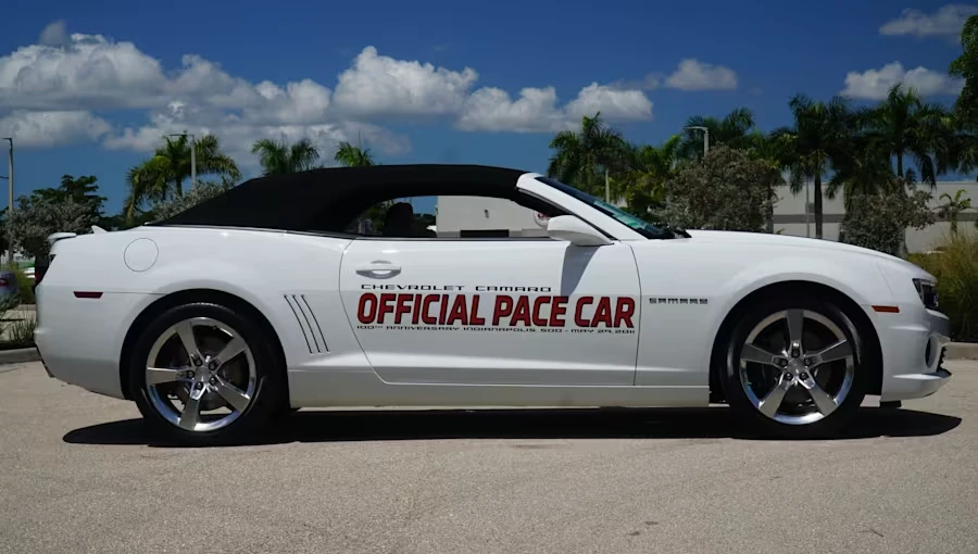 2011 Chevrolet Camaro SS 5th Gen - Image 5 of 26